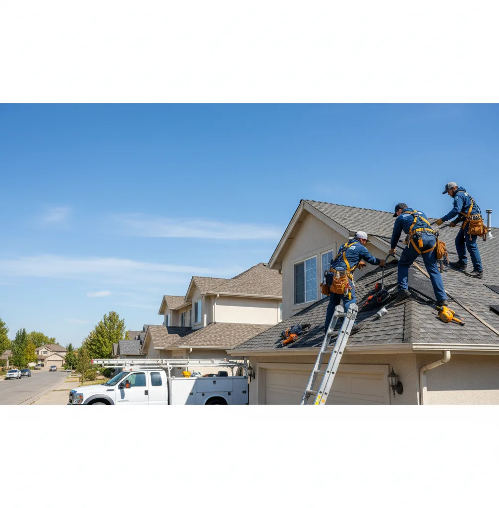Shingle Replacement in West Olive, MI